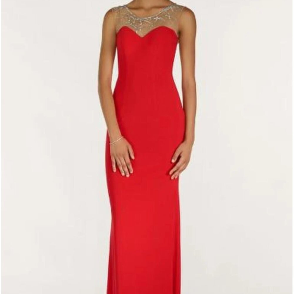 Alyce Paris Dress (OPEN TO OFFERS)